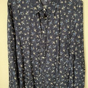 Chaps button down shirt